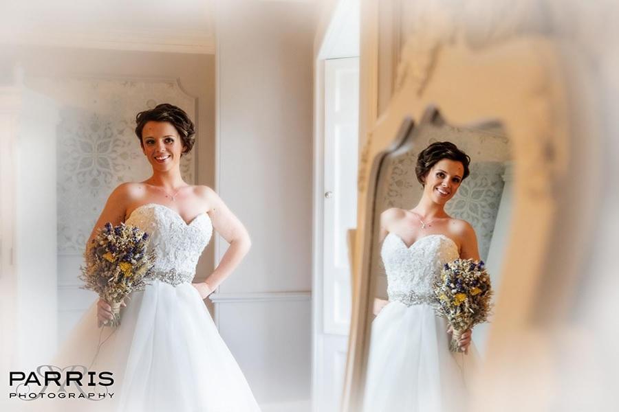 ホーイック Branxholme Castle Bed & Breakfast エクステリア 写真