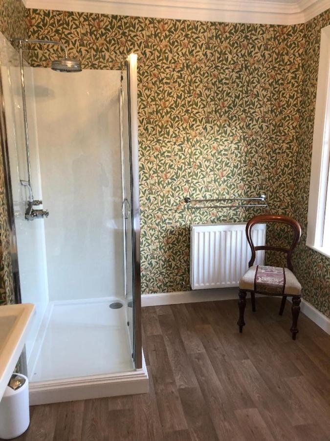 ホーイック Branxholme Castle Bed & Breakfast エクステリア 写真